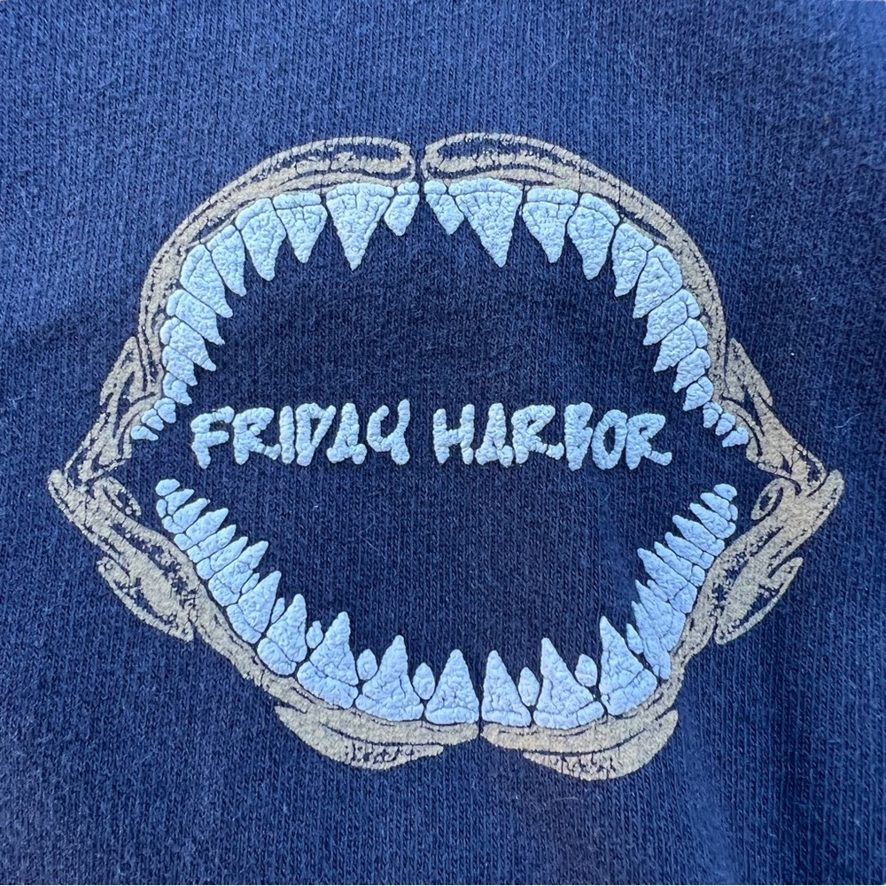 Y2K Vintage “Bite Me” Sweatshirt Hoodie - Picture 4 of 6